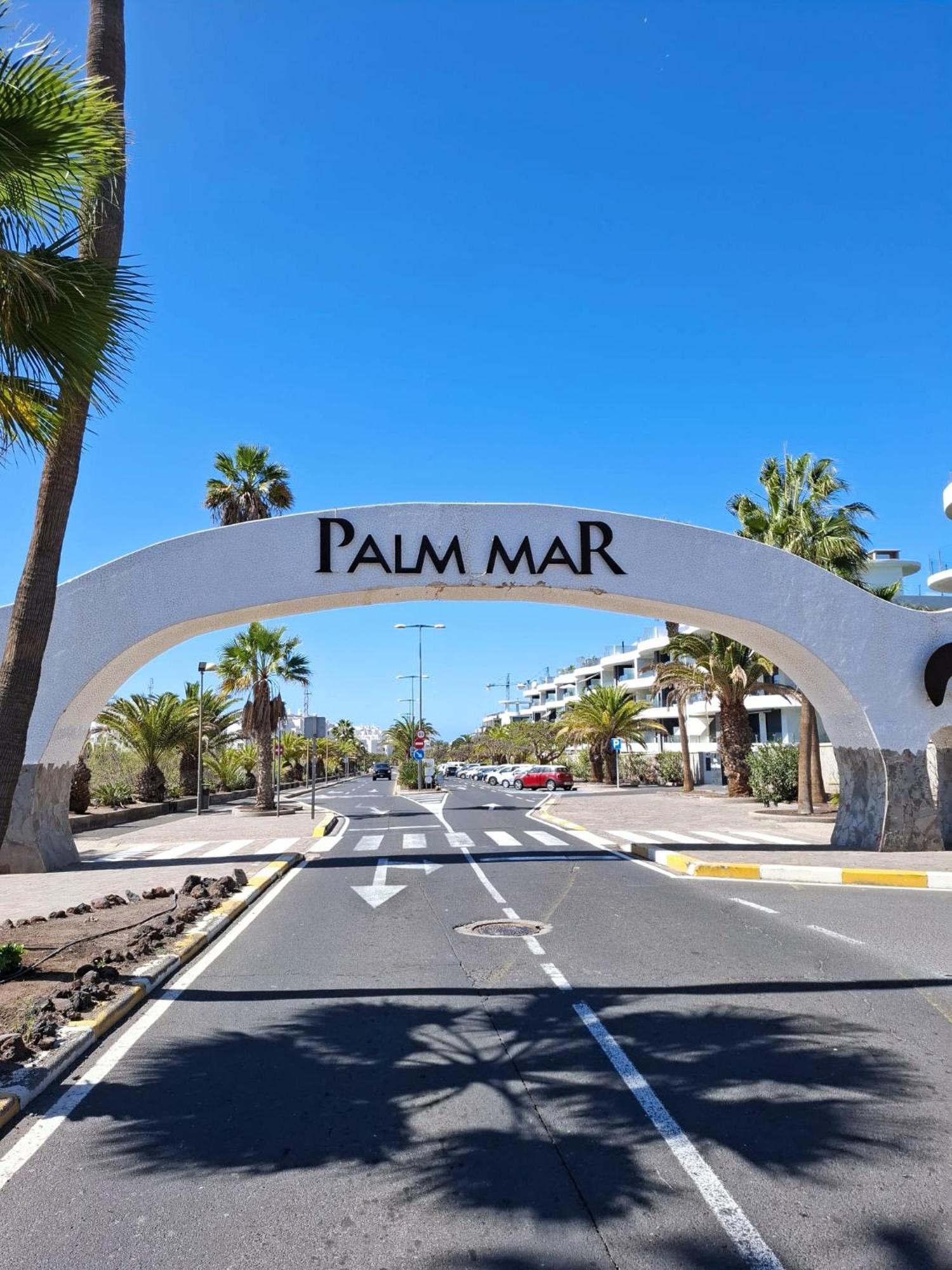 Margherita House Tenerife, Wonderful Ocean View Palm-mar Exterior foto
